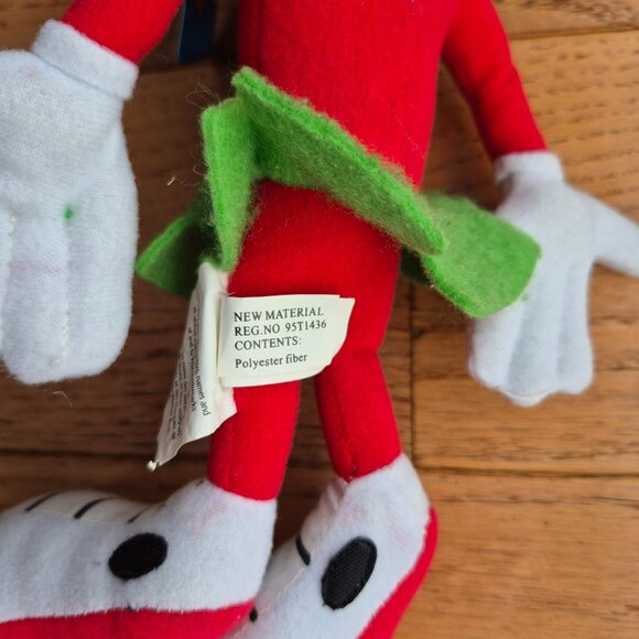 Ganz Warner Bros. Looney Tunes Marvin The Martian 14" Tall Plush Character - Picture 9 of 14